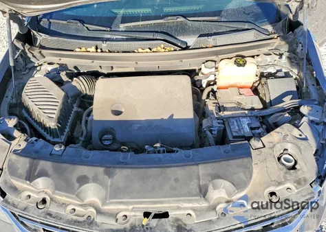 2019 Chevrolet Traverse Lt z USA, uszkodzony, nr VIN 1GNERGKW2KJ253346